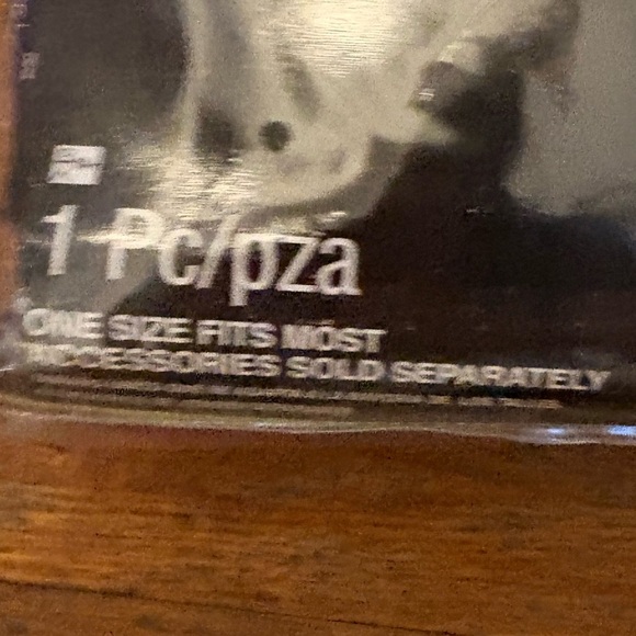 Nwt- Halloween 🎃 costume- Old School Playa' Cape Costume - Picture 4 of 5